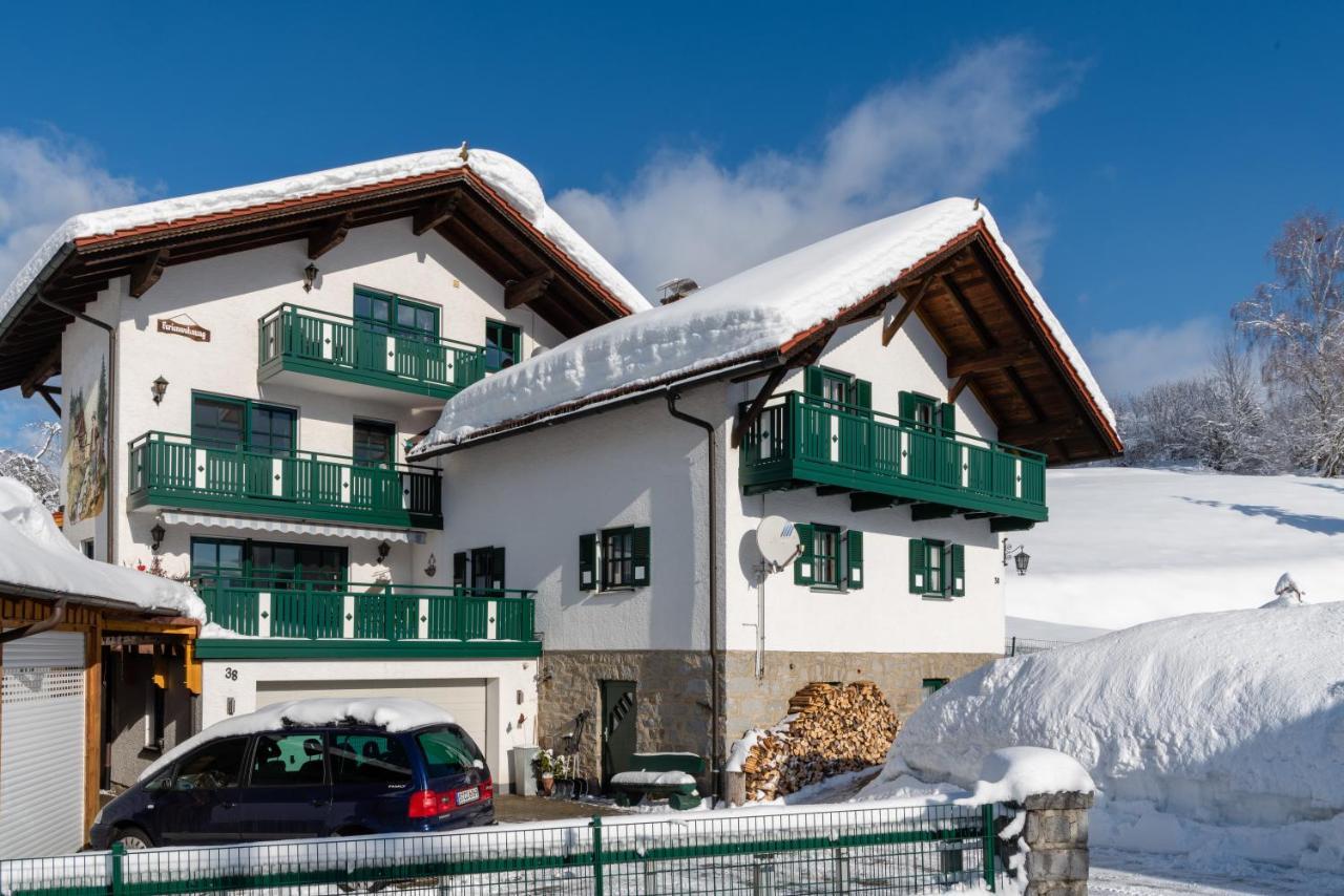 Bodenmaiser Herz-Hoamad Ferienwohnung Bierl Exterior foto