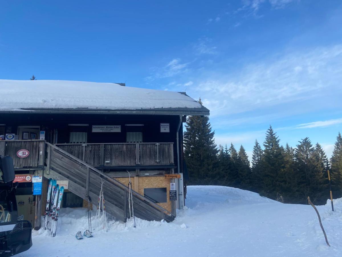 Bodenmaiser Herz-Hoamad Ferienwohnung Bierl Exterior foto